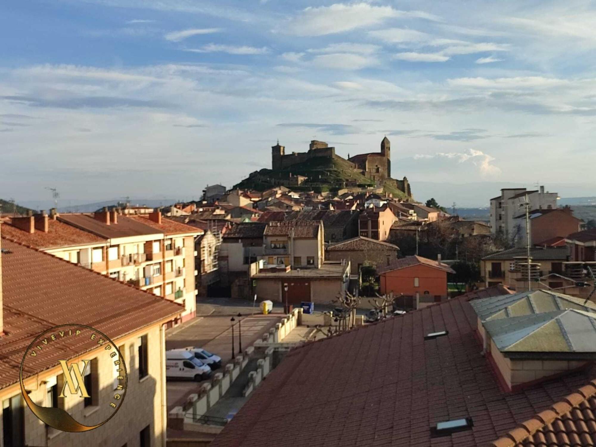 Appartamento Apartamento Para 5-6 Personas - Las Vistillas San Vicente de la Sonsierra Esterno foto