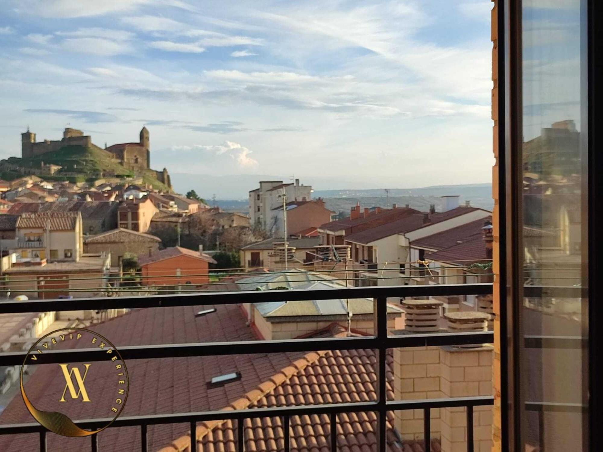 Appartamento Apartamento Para 5-6 Personas - Las Vistillas San Vicente de la Sonsierra Esterno foto